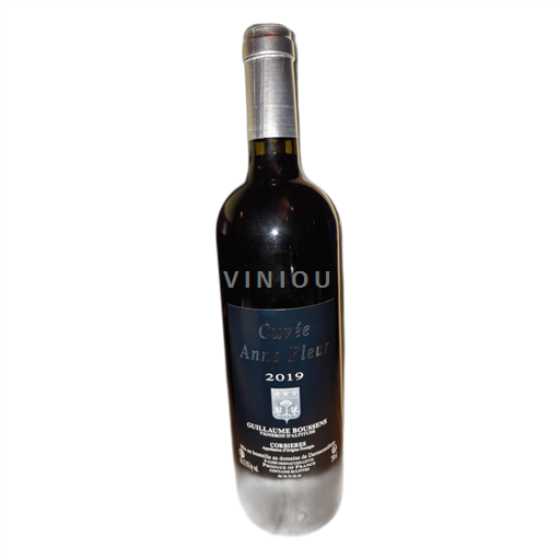 Langvedok Corbières Anne Fleur 2019