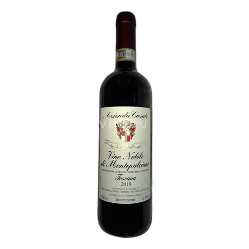 Toscana Vino Nobile di Montepulciano Azienda Casale 2018