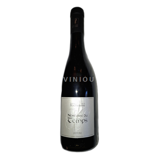 Languedoc Fitou Domaine de la Rochelierre Noblesse du Temps 2019
