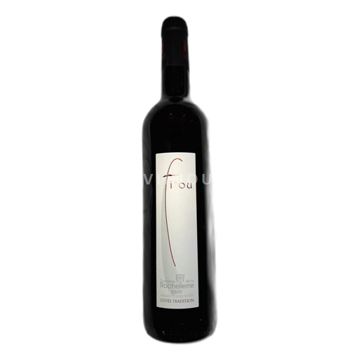 Languedoc Fitou Domaine de la Rochelierre Tradition 2021