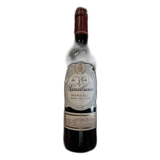 Bordeaux Margaux Rauzan-Gassies Les Ailes de Rauzan-Gassies 2018