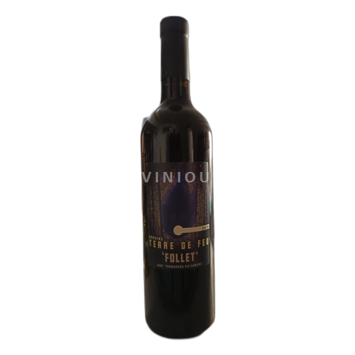 Languedoc Terrasses del Larzac Domaine Terre de Feu Follet 2019