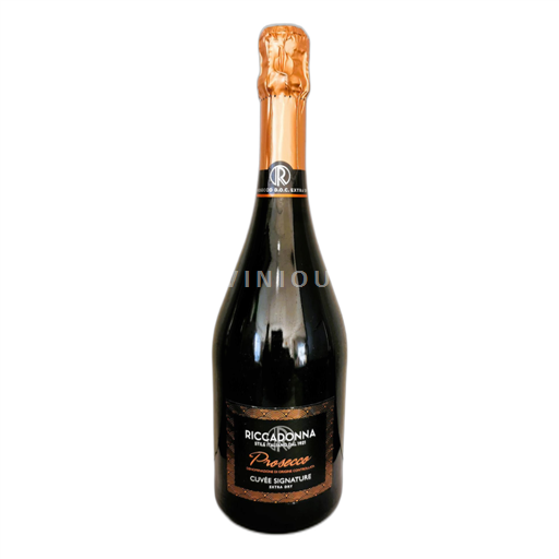 Vénétie Prosecco Riccadonna Signature Extra Dry Non Millésimé