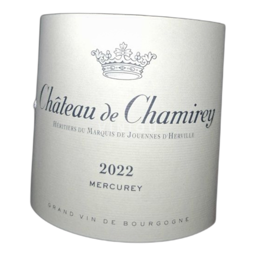 Bourgogne Mercurey Château de Chamirey 2022