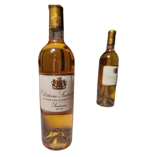 Burdeos Sauternes Château Suduiraut 2014