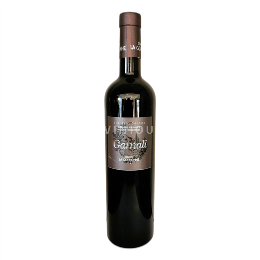 Provansa Côtes-de-Provence Domaine La Goujonne Gamali 2018