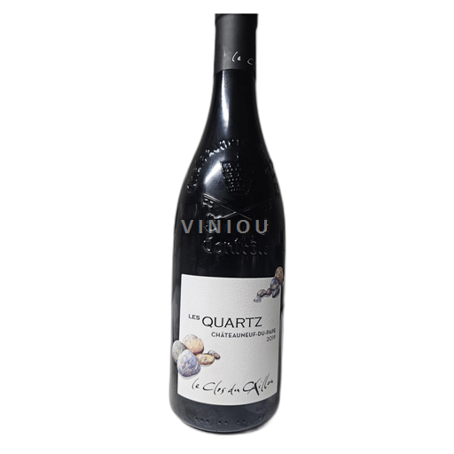 Valle del Rodano Châteauneuf-du-Pape Le Clos du Caillou Les Quartz 2019