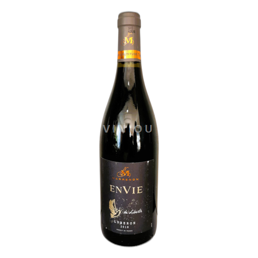 Rhône Valley Luberon Marrenon Envie de Liberté 2018