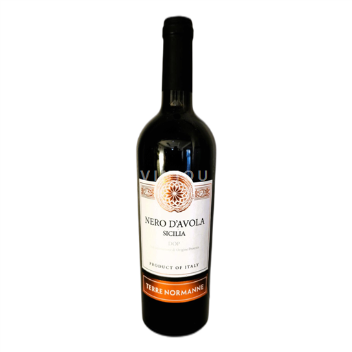Sicílie Nespecifikováno Nero d'Avola Terre Normanne 2019