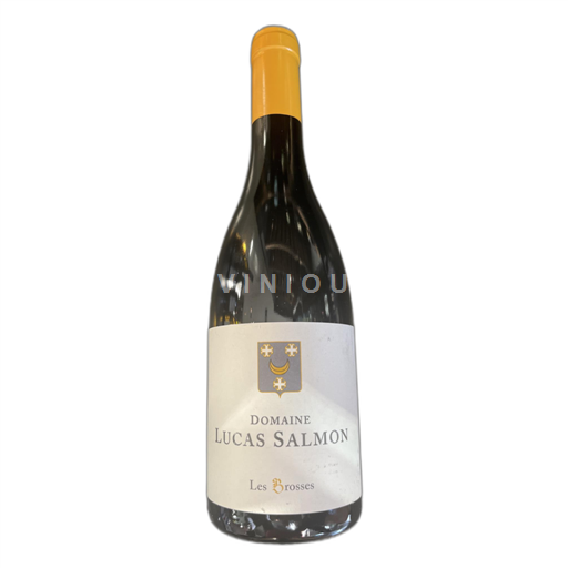Loiredalen Muscadet Domaine Lucas Salmon Mickaël Salmon 2020