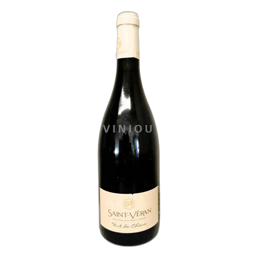 Borgogna Saint-Véran Domaine Gaillard Fût de Chêne 2017