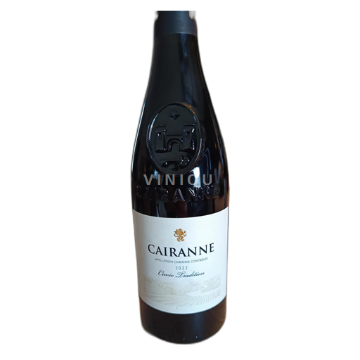 Rhône Valley Cairanne Tradition 2022