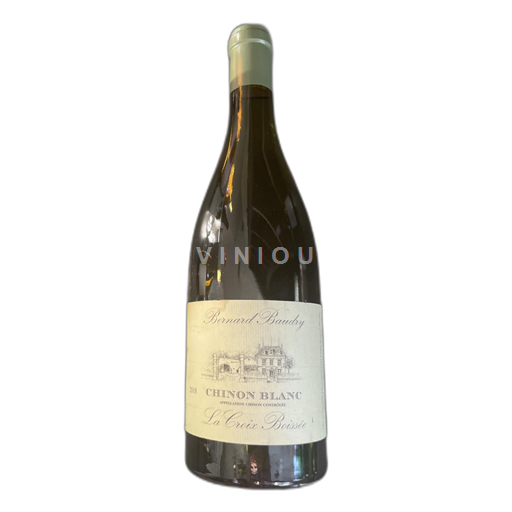Alsace Pinot blanc Bernard Baudry La Croix Boissée 2018