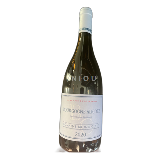 Bourgogne Bourgogne-aligoté Domaine Bruno Clair 2020
