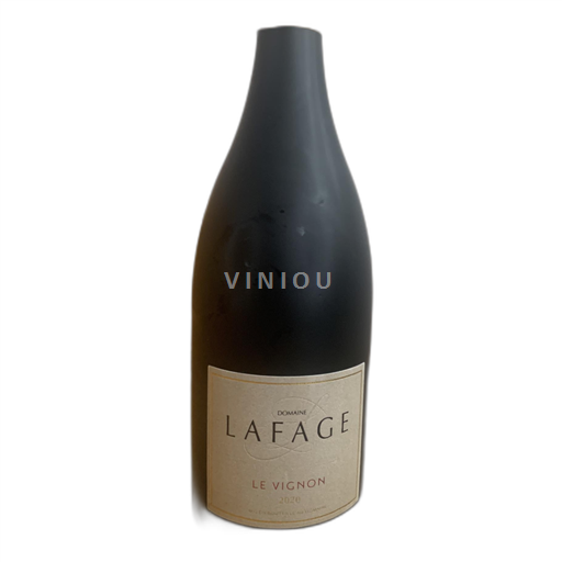 Roussillon Côtes-du-Roussillon Lafage le Vignon 2020