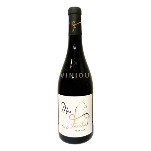 Languedoc Mas Farchat pezenas 2020