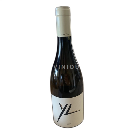 Korsika Patrimonio Domaine Yves Leccia YL 2022