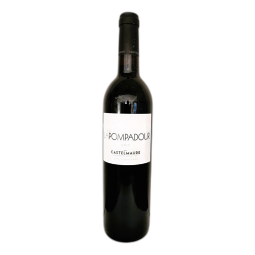 Languedoc Corbières Castelmaure La Pompadour 2015