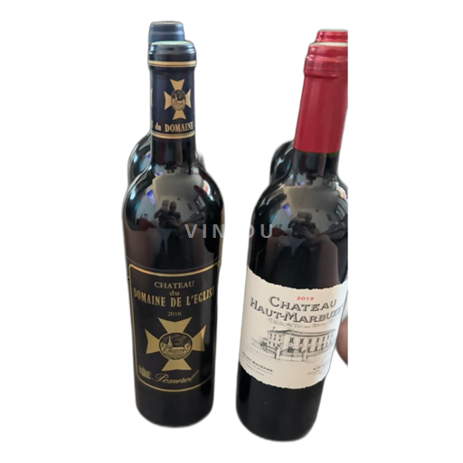 Bordeaux Pomerol Domaine de l'Église 2016