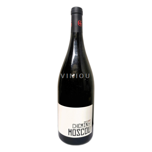 Languedoc and Roussillon Unspecified Domaine Gayda Chemin de Moscou 2013