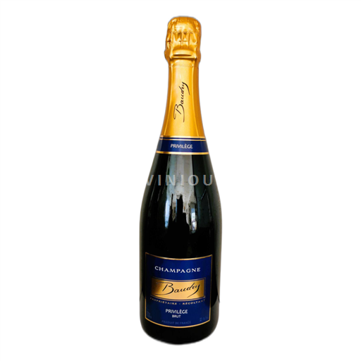 Champagne Champagne Baudry Privilege Brut Ikke årgangsbestemt