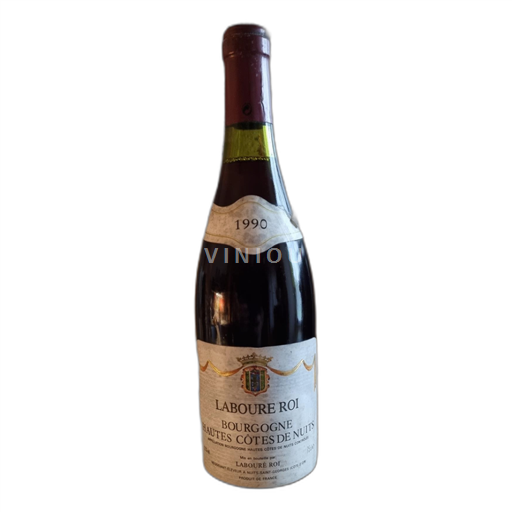 Borgogna Hautes Côtes de Nuits Labouré Roi 1990