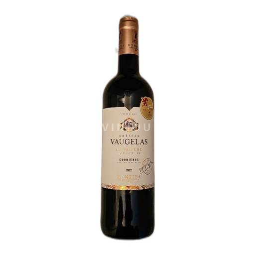 Languedoc Corbières Château Vaugelas Le Prieuré 2022
