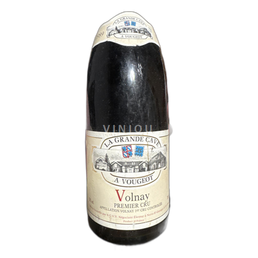 Borgogna Non specificato La Grande Cave à Vougeot 1989