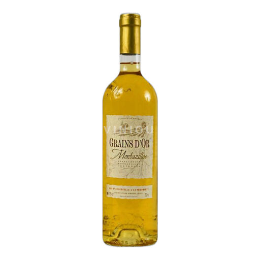 Zuidwest-Frankrijk Monbazillac Grains d'Or 2017