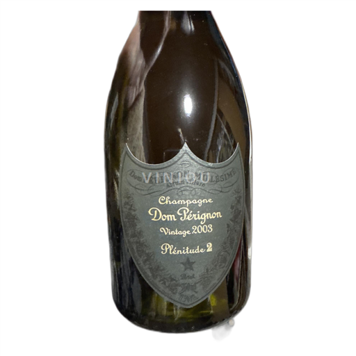 Champagne Dom Pérignon Plénitude 2 2003