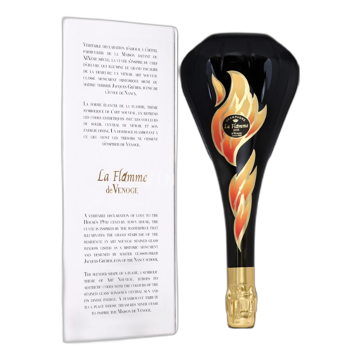 Champaña Champán Champagne De Venoge La Flamme 2018