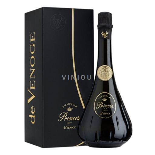 Champaña Champán Champagne De Venoge Princes 1st Edition 2018