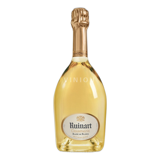 Champaña Champán Champagne Ruinart Brut Blanc de Blancs Sin añada