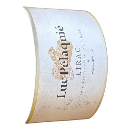 Rhône-dalen Lirac Luc Pélaquié 2023