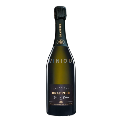 Champaña Champán Drappier Brut Blanc de Blancs Sin añada