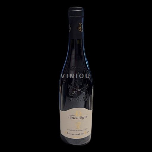 Rhône-dalen Châteauneuf-du-Pape Domaine des Pères de l'Eglise Le Calice de Saint Pierre 2022