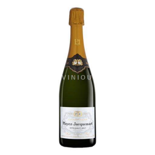 Champagne Sas Ployez Jacquemart Extra Quality Brut Icke årgångsbetecknad