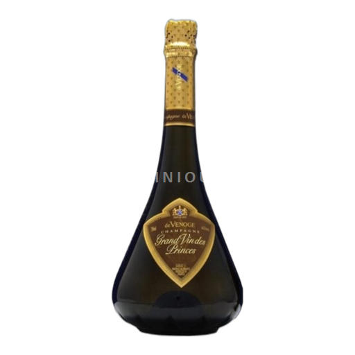 Champaña Champán Champagne De Venoge Brut Blanc de Blancs Grand Vin des Princes Millésimé 2014