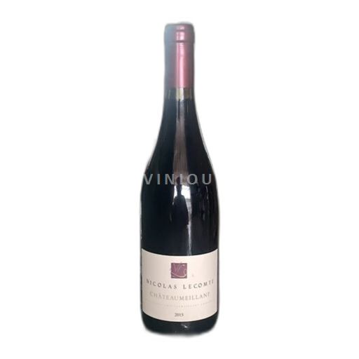 Loire Valley Châteaumeillant Nicolas Lecomte 2015