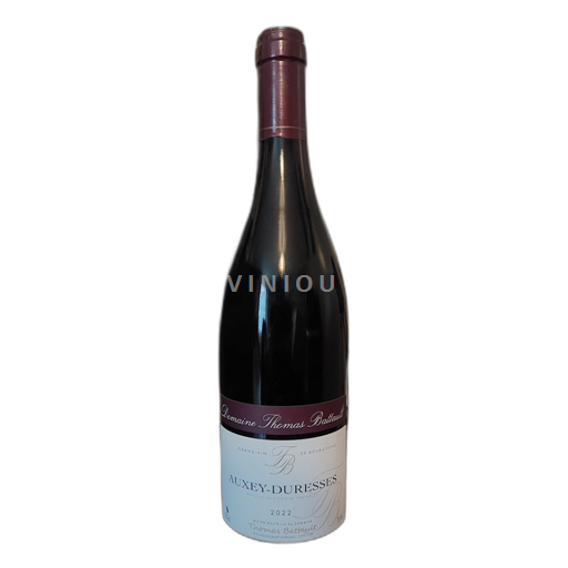 Borgoña Auxey-duresses Domaine Thomas Battault 2022