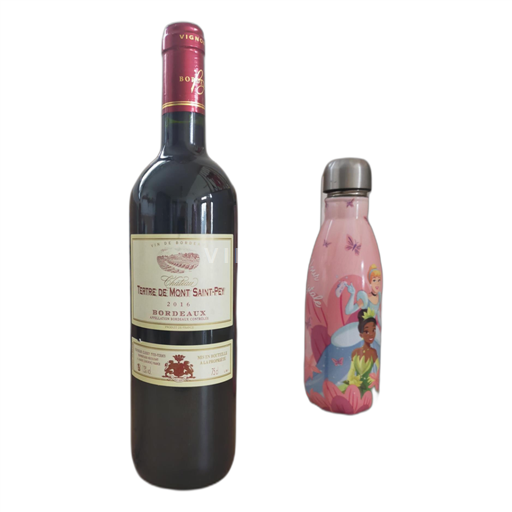Bordeaux Château Tertre de Mont Saint Pey 2016