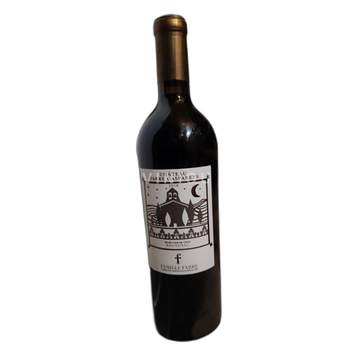 South West Bergerac Château Fabre Gasparets 2018