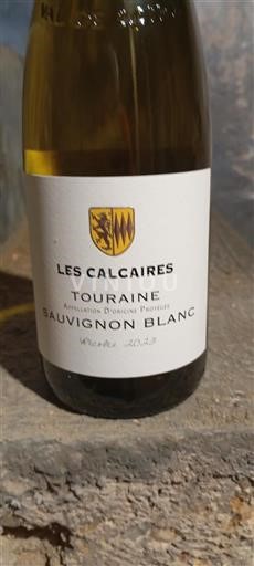 Loirevallei Touraine Les Calcaires 2023