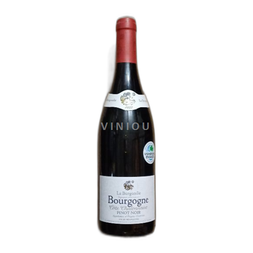 Burgundi Bourgogne Côte Chalonnaise La Burgondie 2022
