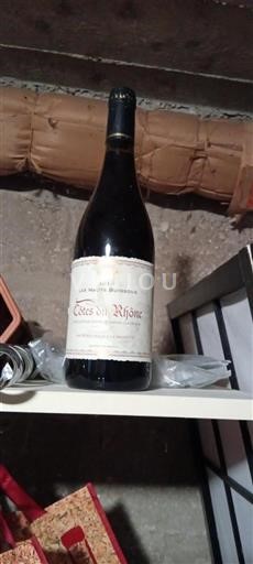 Rhône-dalen Côtes-du-Rhône Les Hauts Buissons 2018