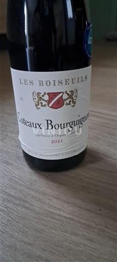 Bourgondië Bourgondische heuvels Les Boiseuils 2021