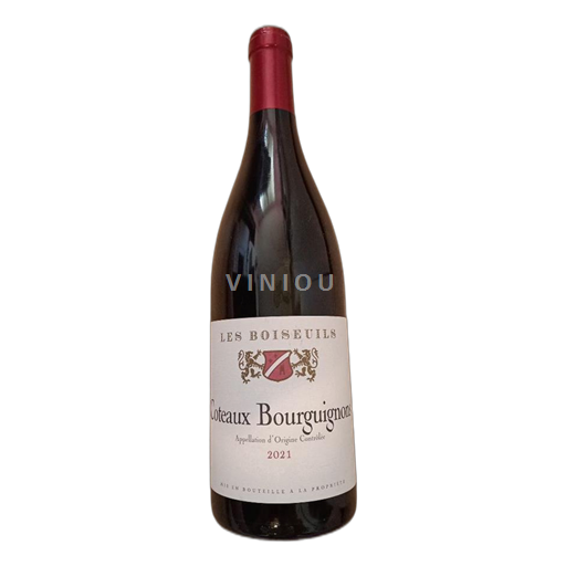 Bourgogne Coteaux bourguignons Les Boiseuils 2021