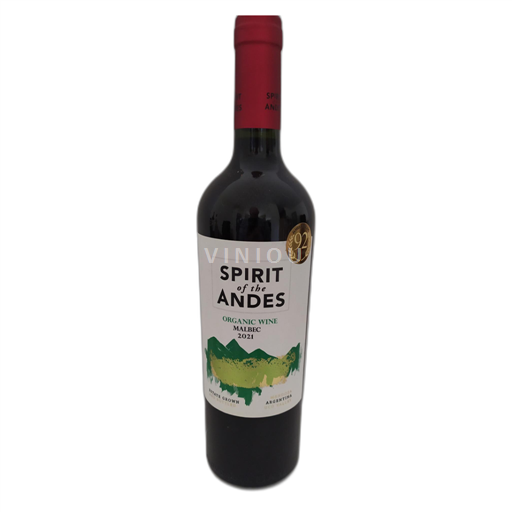 Mendoza Non specificato Spirit of the Andes 2021
