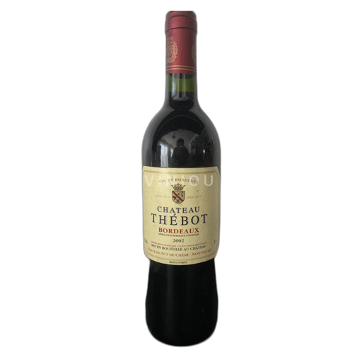 Bordeaux Château Thébot 2002