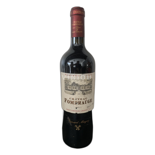 Burdeos Saint-Émilion Gran Cru Château Fombrauge 2013